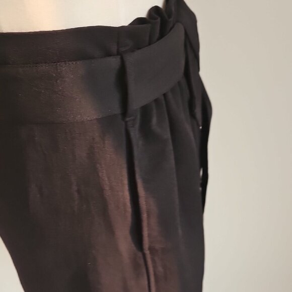 Wilfred High Waist Black Shorts - Picture 4 of 6